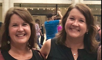 Jeanine Peters & Jeanette Rowland
